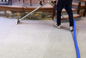 carpet cleaning