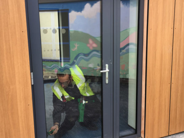 Commercial Cleaning Edinburgh – Crammond Primary School