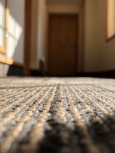 Commercial carpet cleaning in Livingston