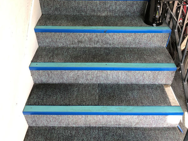 Residential and office carpet cleaning in Edinburgh