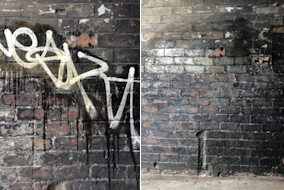 Graffiti Removal Edinburgh