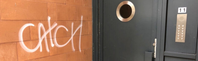 Graffiti Removal Edinburgh