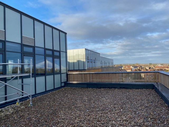 Windows Cleaned at South Queensferry School