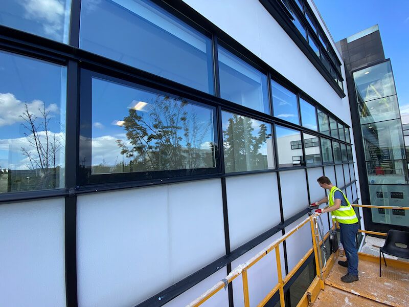 Window Renovation in Edinburgh