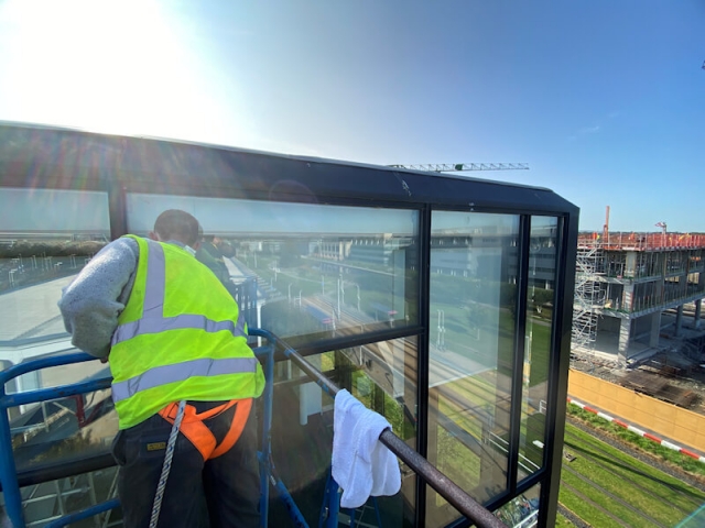 Window Renovation in Edinburgh