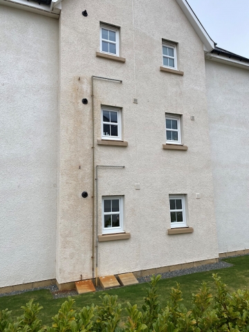 Rust Removal by EdinburghClean.co.uk