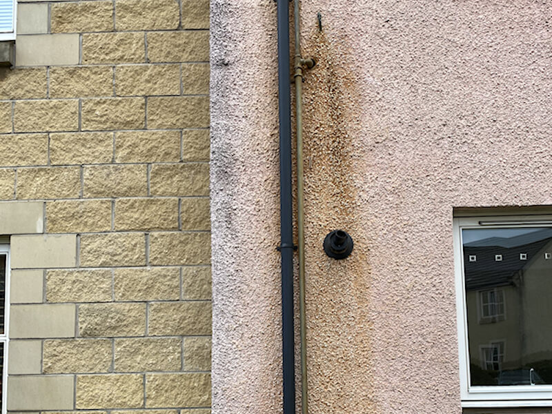 Rust Removal by EdinburghClean.co.uk