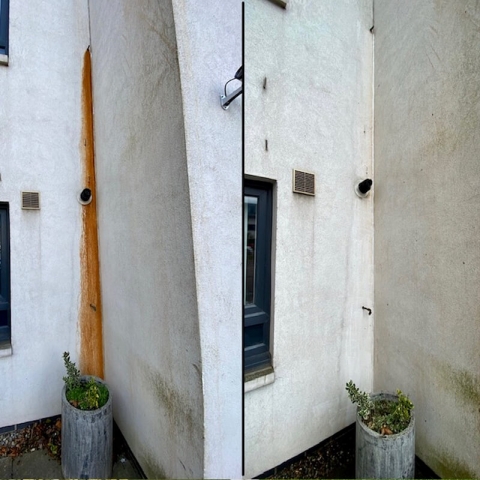 Rust Removal by EdinburghClean.co.uk