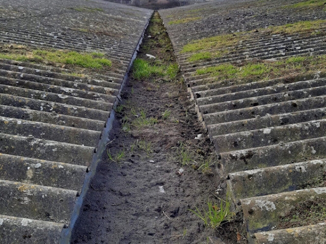 Commercial Gutter Cleaning in Edinburgh