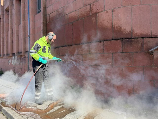 Graffiti Removal